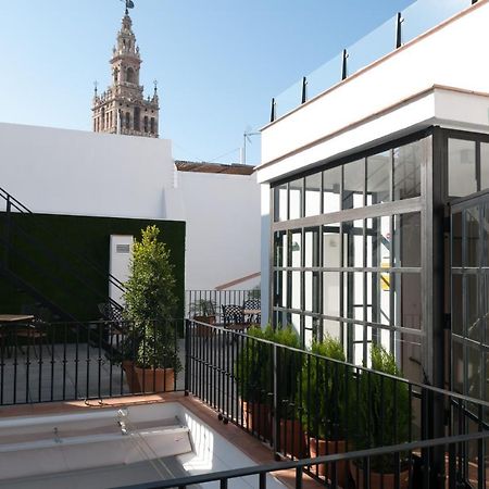 Suites Murillo Catedral Seville Luaran gambar