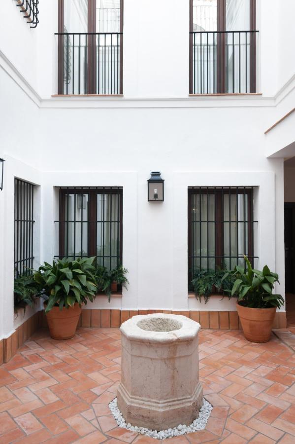 Suites Murillo Catedral Seville Luaran gambar