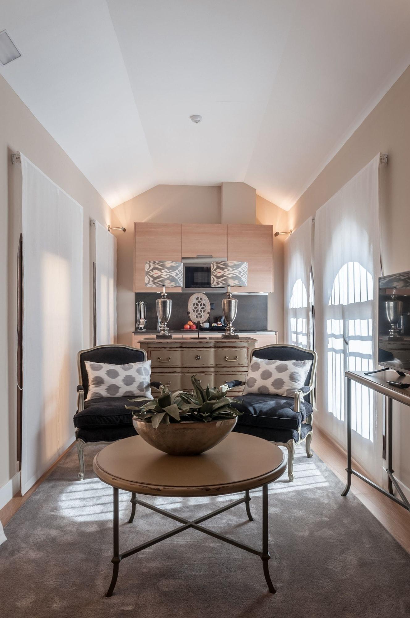 Suites Murillo Catedral Seville Luaran gambar