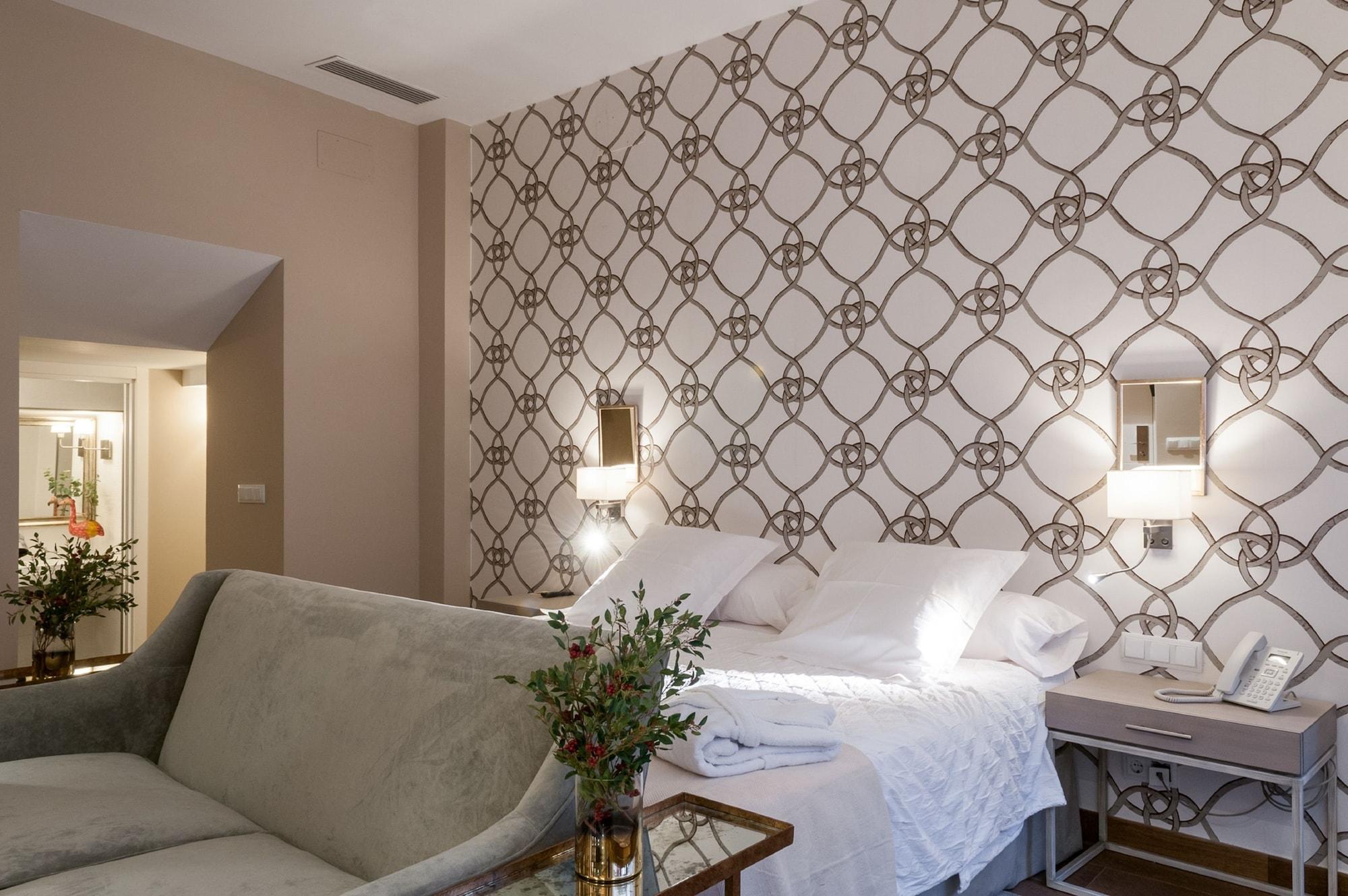 Suites Murillo Catedral Seville Luaran gambar