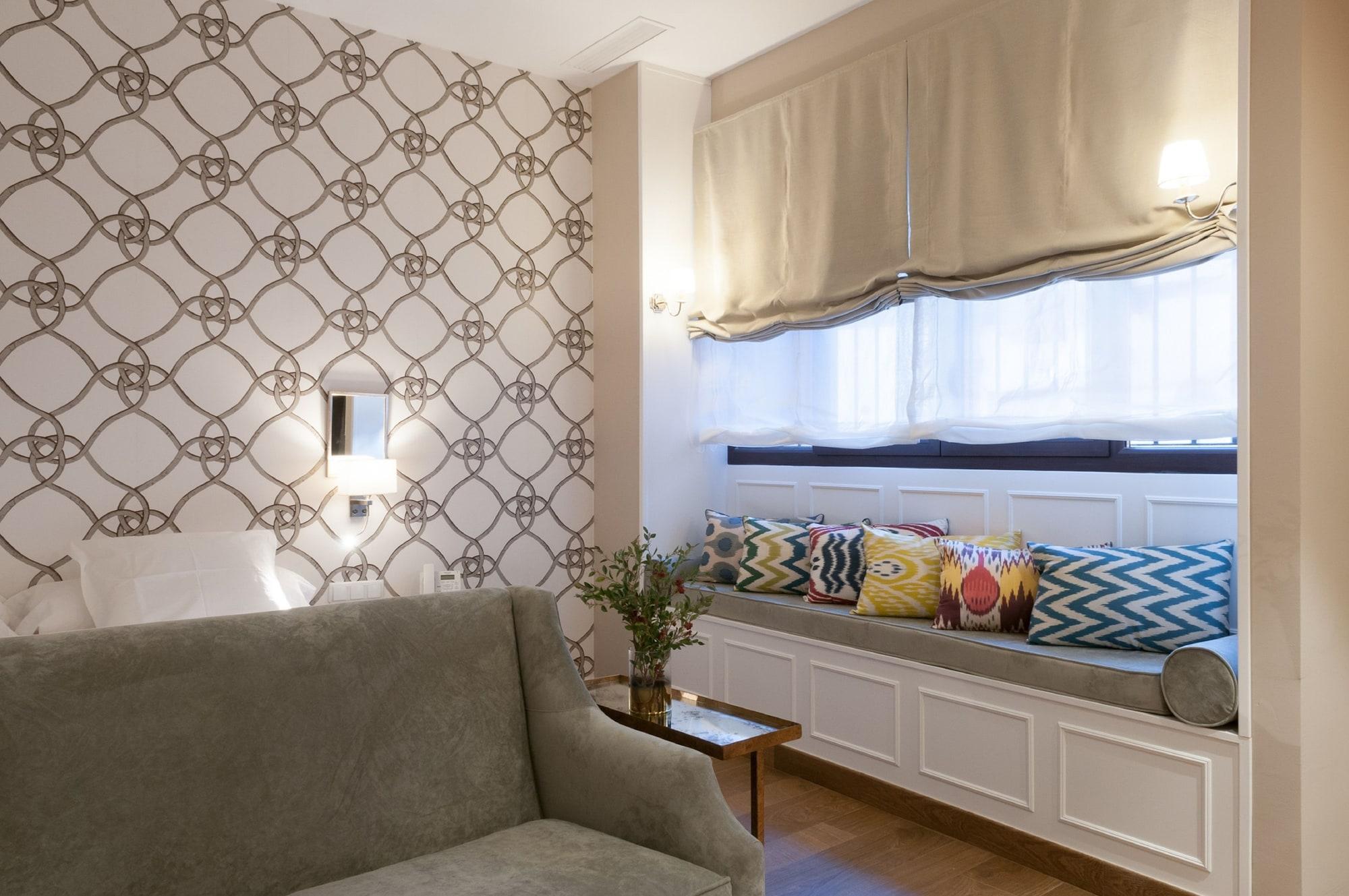 Suites Murillo Catedral Seville Luaran gambar