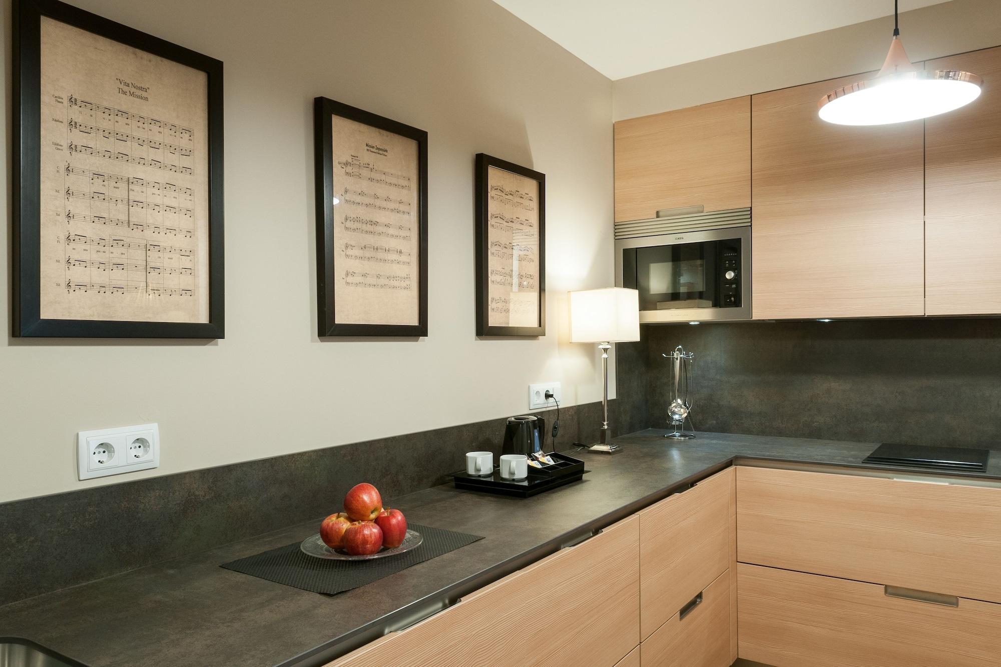 Suites Murillo Catedral Seville Luaran gambar