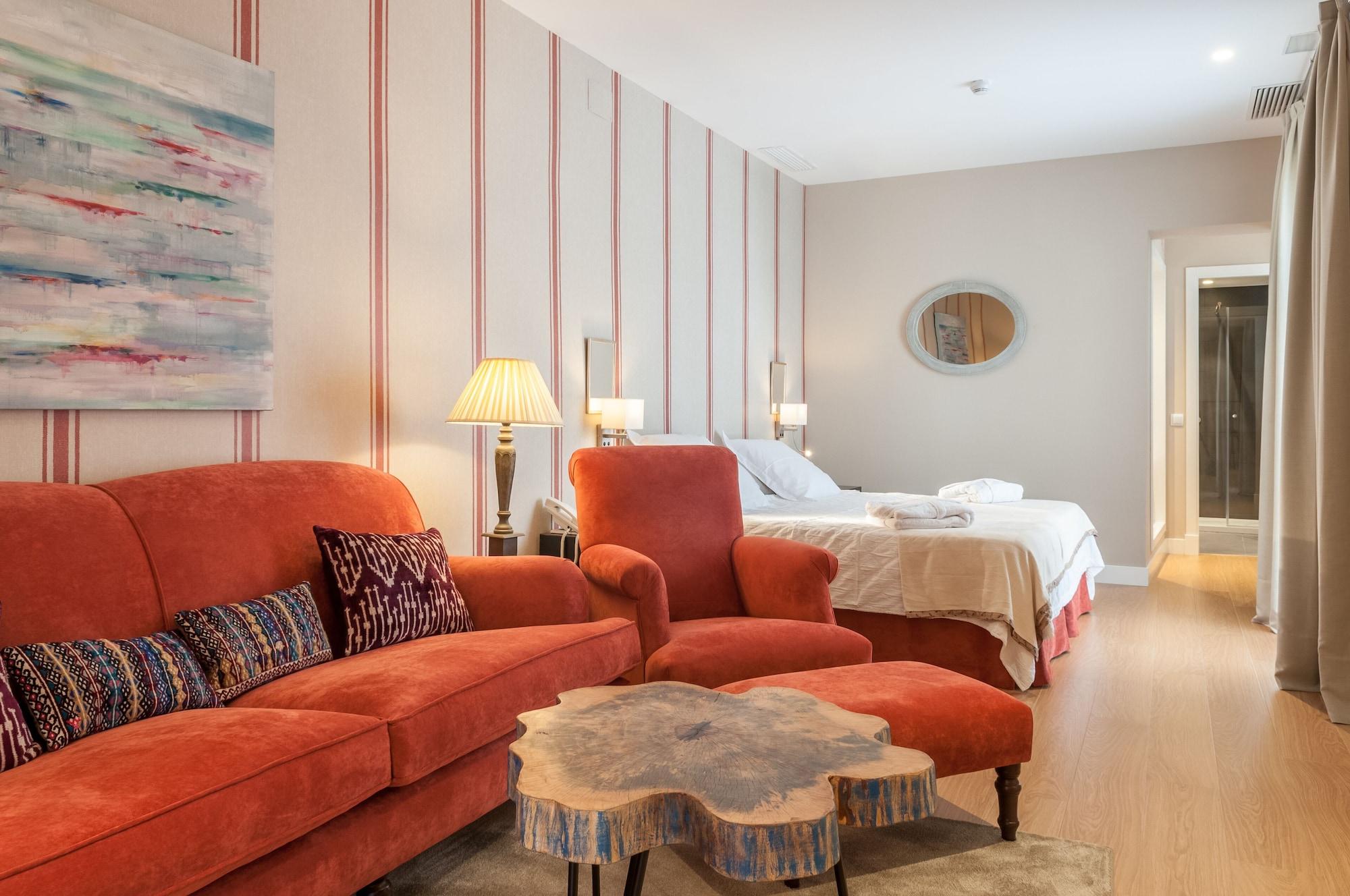 Suites Murillo Catedral Seville Luaran gambar